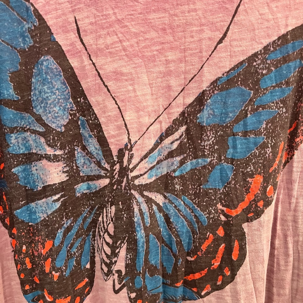 Magnolia Pearl Pink Butterfly Dress (item 7.7) - Picture 4 of 10